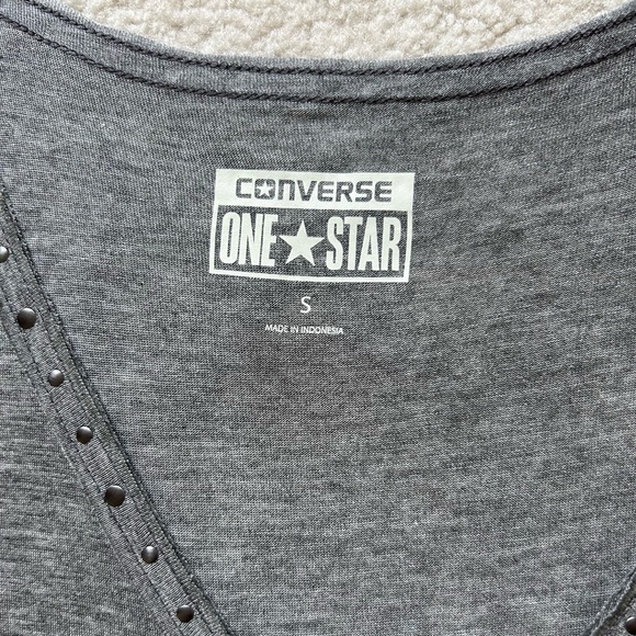 Converse One Star T-Shirt Tank - Picture 2 of 6